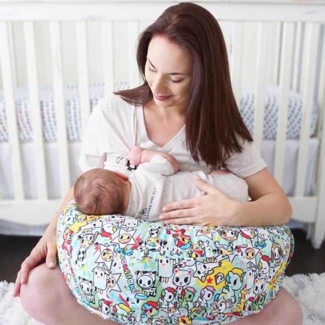 My Breastfeeding Journey – How I Weaned my Baby